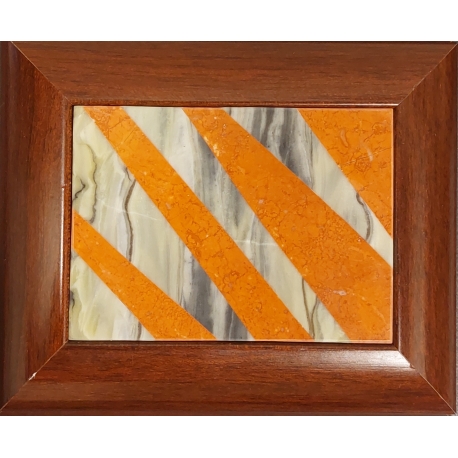 Scatolina in Magnesite gialla